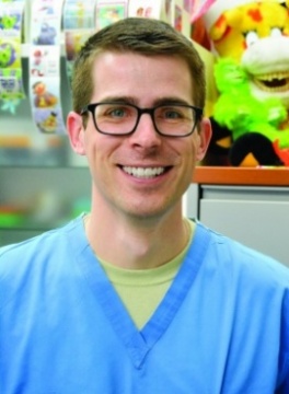Pediatric Dentist Dr. Galm